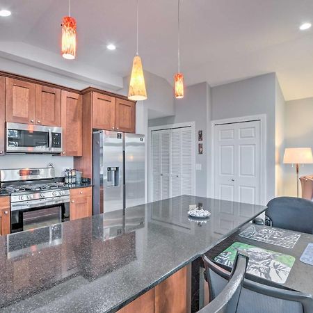 Chicago Condo With Balcony Walk To Cta Stations! Exterior foto